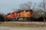 BNSF 5000, CP 8730, BNSF 1793, 1903